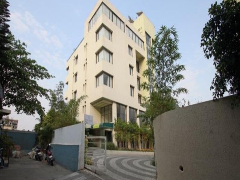 Hotel Mint Montvert, Baner Pune Exterior foto