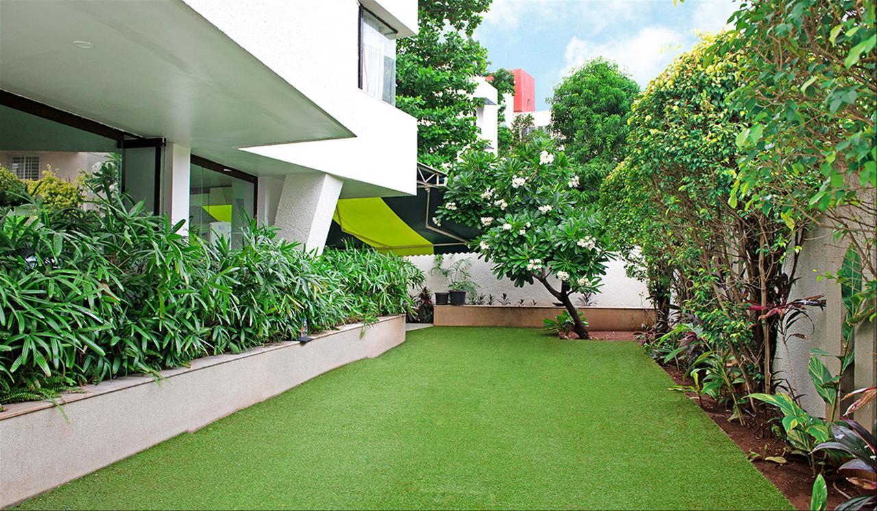 Hotel Mint Montvert, Baner Pune Exterior foto