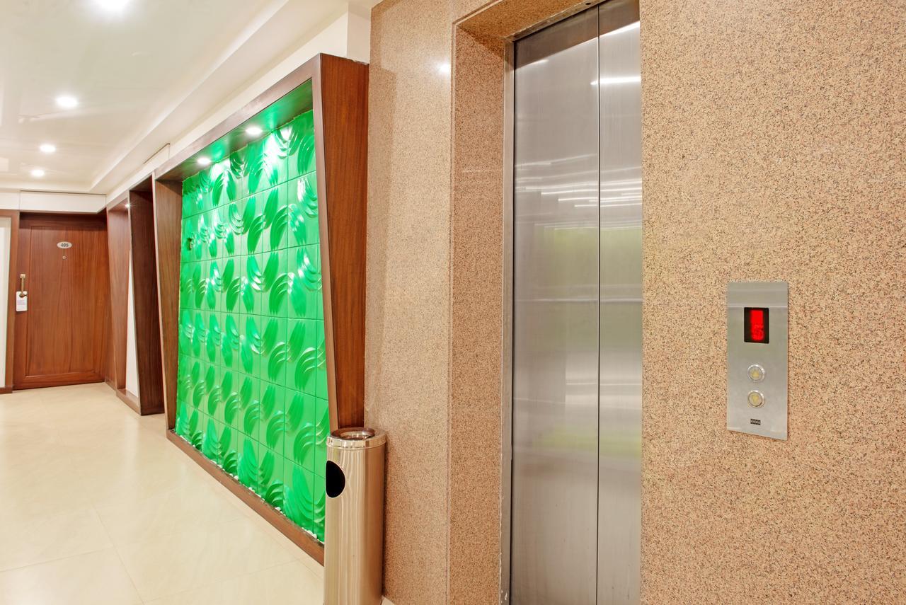 Hotel Mint Montvert, Baner Pune Exterior foto