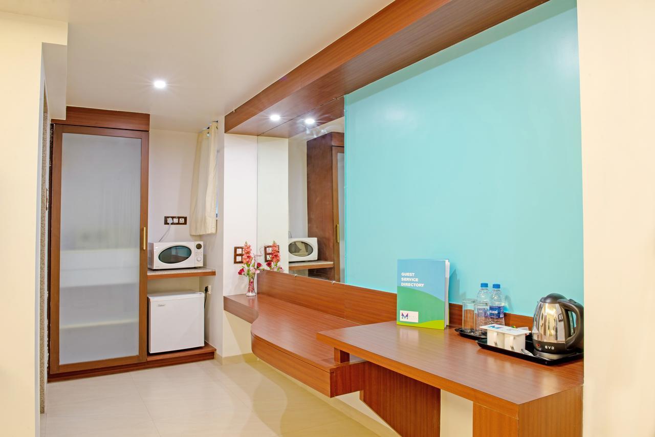 Hotel Mint Montvert, Baner Pune Exterior foto