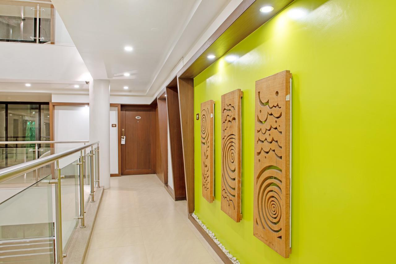 Hotel Mint Montvert, Baner Pune Exterior foto