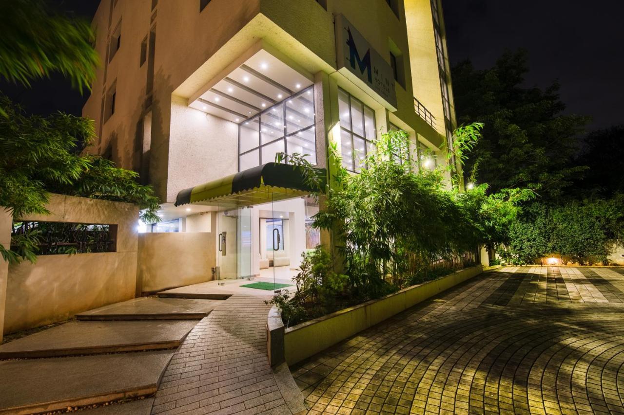 Hotel Mint Montvert, Baner Pune Exterior foto