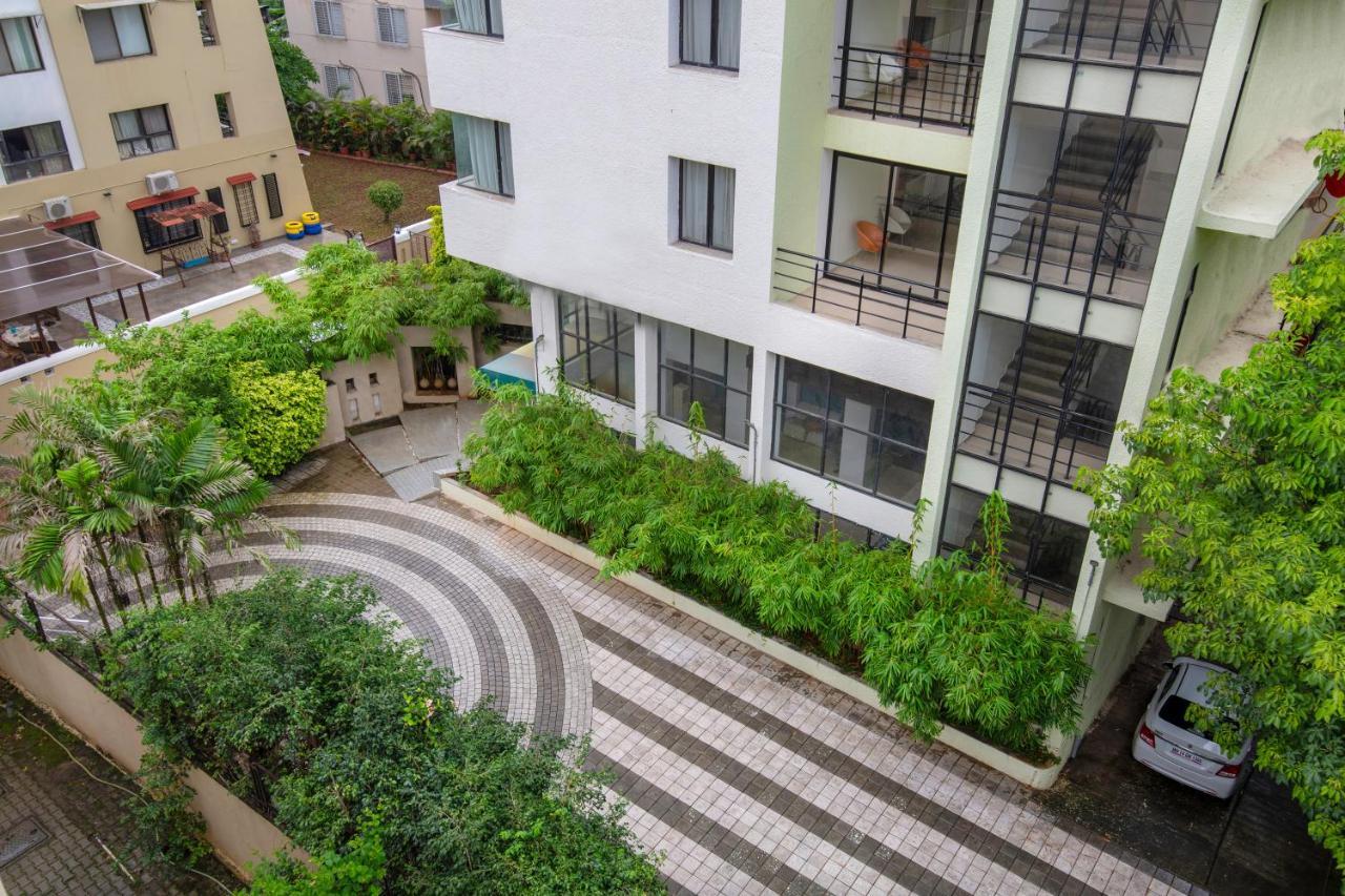 Hotel Mint Montvert, Baner Pune Exterior foto